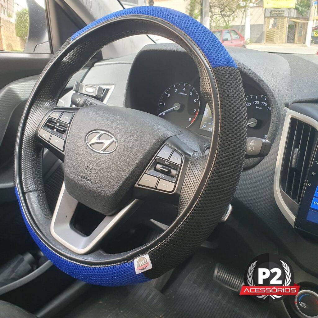 Capa para Volante em Spacer